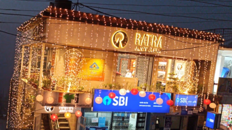 RATRA JEWELLERS AND DIAMONDS — Jewelry store